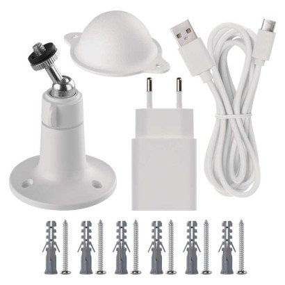 GoSmart Kültéri akkumulátoros kamera IP-200 SNAP wifivel