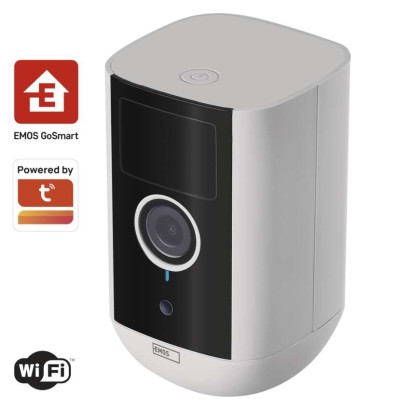 GoSmart Kültéri akkumulátoros kamera IP-200 SNAP wifivel