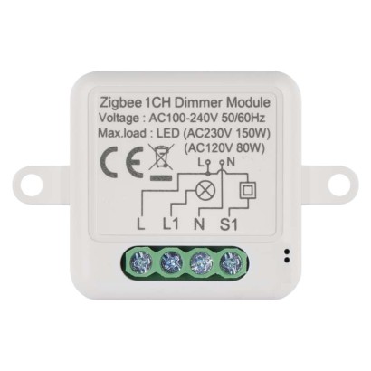GoSmart modul stmievania IP-2111DZ, ZigBee, 1-kanálový