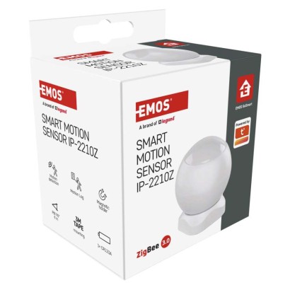 GoSmart Czujnik PIR (czujnik ruchu) IP20, ZigBee