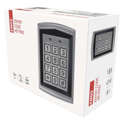 Klawiatura kodowa DH16A-30DT