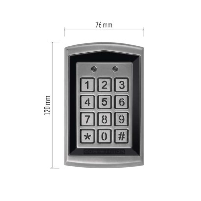 Klawiatura kodowa DH16A-30DT
