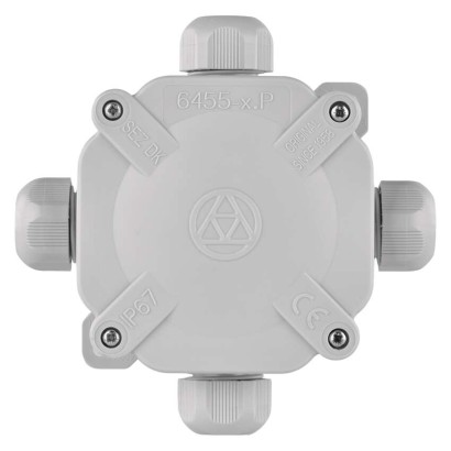 Krabice 6455-11P ACIDUR