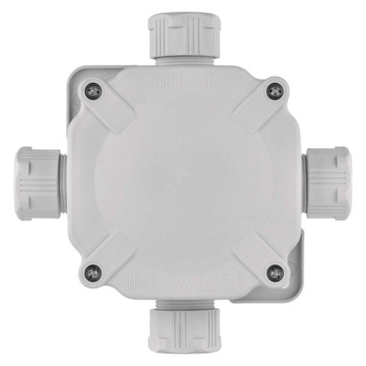 Krabice 6455-26P ACIDUR, velká