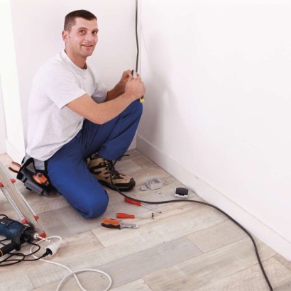 Svorkovnice 12x16,0 mm bílá, 10 ks