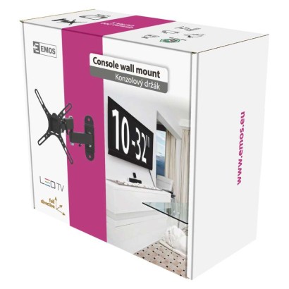 EMOS Fali konzol 10–39" (25–99 cm)