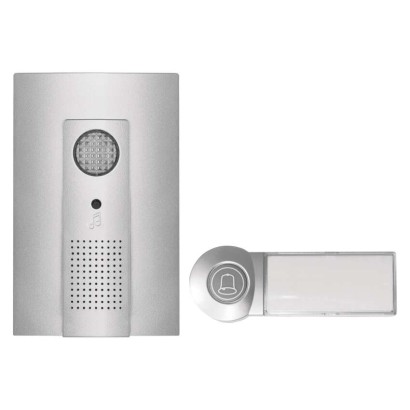 Domovní bezdrátový zvonek P5712 na 3x AA