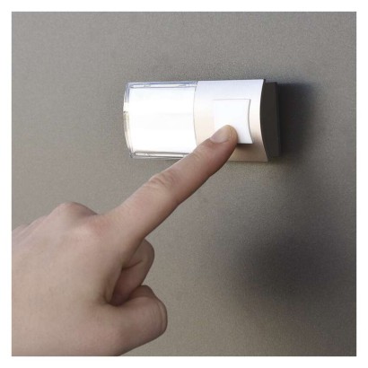 Domový bezdrôtový zvonček P5760 do zásuvky, možnosť predĺženia signálu