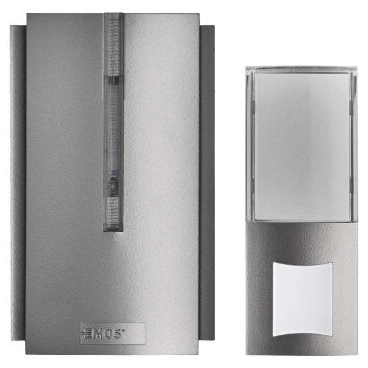 Domový bezdrôtový zvonček P5760 do zásuvky, možnosť predĺženia signálu