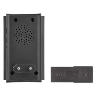 Domový bezdrôtový zvonček P5760 do zásuvky, možnosť predĺženia signálu