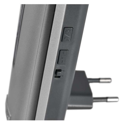 Domový bezdrôtový zvonček P5760 do zásuvky, možnosť predĺženia signálu