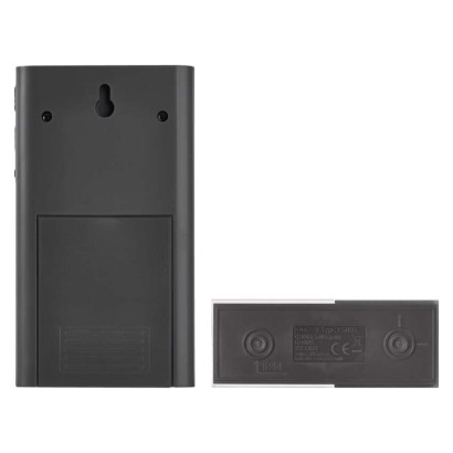 Domovní bezdrátový zvonek P5763 na 3x AA, s možností prodloužení signálu