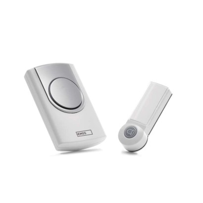 Domovní bezdrátový zvonek P5723 na 3x AA