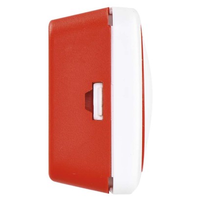 Bezbateriové venkovní zvonkové tlačítko pro P5750