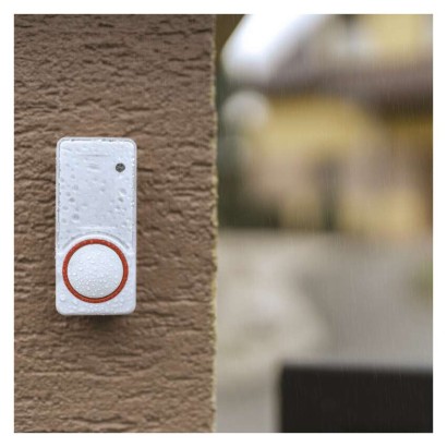 Bezbateriové venkovní zvonkové tlačítko pro P5750