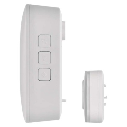 Vezeték nélküli csengő P5736, 3× AA