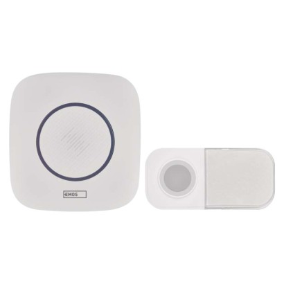 Domovní bezdrátový zvonek P5737 do zásuvky