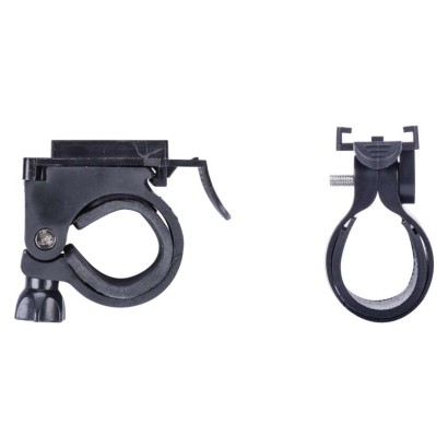 LED predné + zad. sviet. na bicykel P3920 na 5× AAA, 150 lm