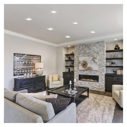 LED-valgusti NEXXO valge,, 7,6 W, Neutraalne valge