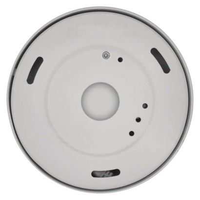 LED felületi lámpatest NEXXO, kerek, fehér, 7,6W, Természetes fehér