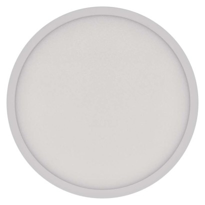 Panel LED natynkowy NEXXO, okrągły, biały, 21W, neutralna biel