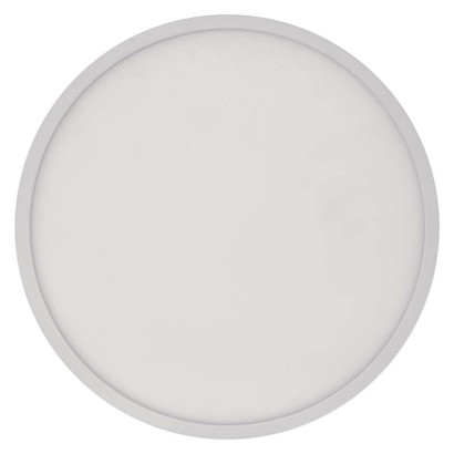 LED-es felületi lámpatest NEXXO, kerek, fehér, 28,5W, semleges fehér