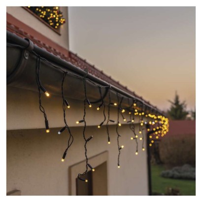 Háčik pre vianočné osvetlenie, vonkajší aj vnútorný