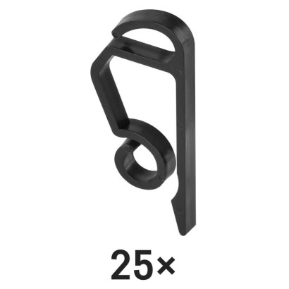 Háčik pre vianočné osvetlenie, vonkajší aj vnútorný