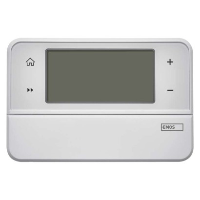 Pokojový programovatelný drátový OpenTherm termostat P5606OT