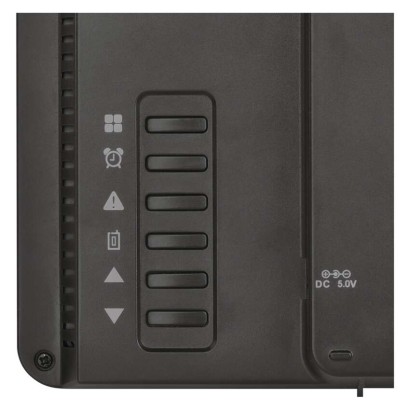 Drahtlose Wetterstation E8625