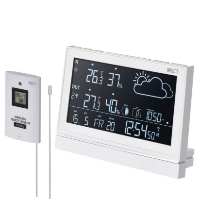Domácí bezdrátová meteostanice E5005