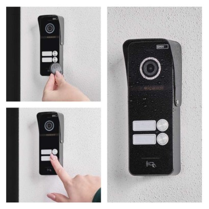 Kamerová jednotka pro monitory a videotelefony EMOS EM-10AHD