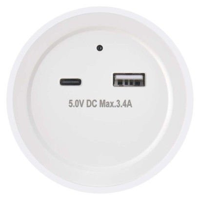 EMOS LED éjjeli fény fotoszenzorral