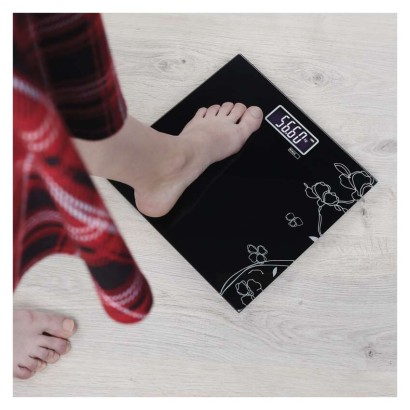 Digitális személymérleg EV106