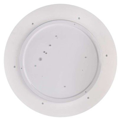 Oprawa LED REMI 45W regulowana CCT, ściemnialna, z pilotem