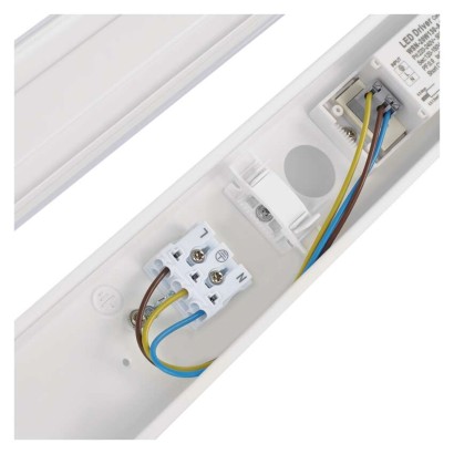 LED lineárne svietidlo PANO 50W, neutrálna biela