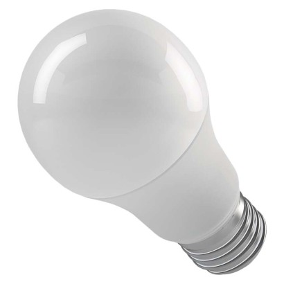 LED žárovka Classic A60 / E27 / 10,5 W (75 W) / 1 060 lm / teplá bílá /krokově stmívatelná