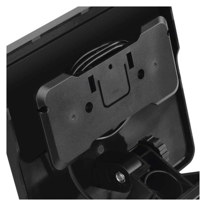 Naświetlacz LED Garden SUNNO solarny z PIR, 1300 lm, neutralna biel