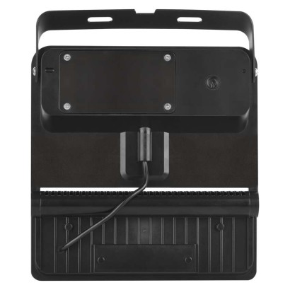 Naświetlacz LED Garden SOLO solarny z PIR, 1600 lm, neutralna biel