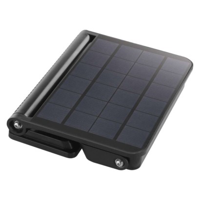 Naświetlacz LED Garden SOLO solarny z PIR, 1600 lm, neutralna biel
