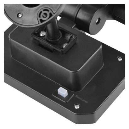 Naświetlacz LED Garden SPILO solarny z PIR, 1500 lm, ciepła biel