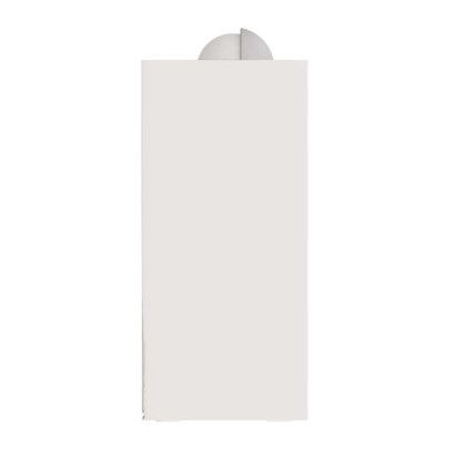 Oprawa LED Garden BRIXO solarna z PIR, 350 lm, NW, biała