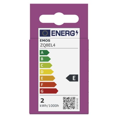 LED pirn Classic MR16 valge/ GU10 / 1,3 W (16 W) / 150 lm / Külm valge