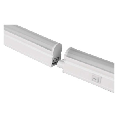LED osvetlenie T5 lišta TIGO 300mm, 5W neutrálna biela
