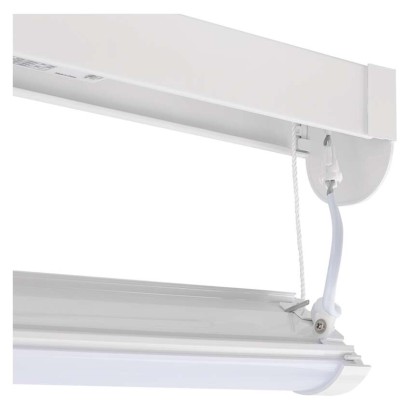 LED lineárne svietidlo PANO 20W, neutrálna biela
