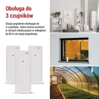 Stacja pogodowa E0531