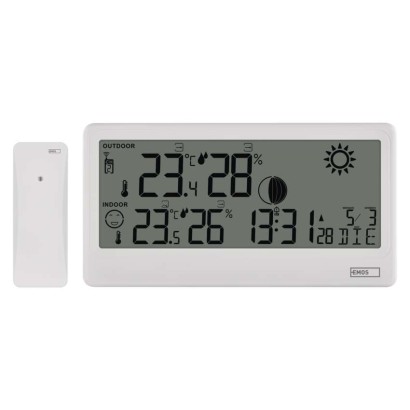 EMOS Meteorológiai állomás E0531