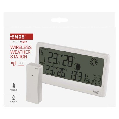 EMOS Meteorológiai állomás E0531