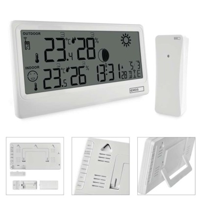 EMOS Meteorológiai állomás E0531