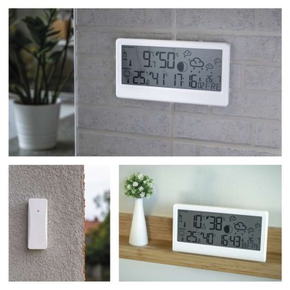 EMOS Meteorológiai állomás E0531